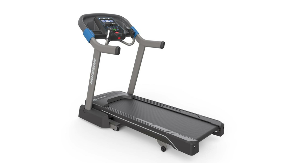 7. Horizon 7.0 AT Treadmill